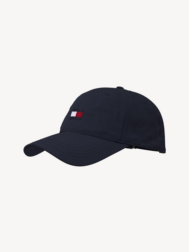 Chapeaux Tommy Hilfiger Babies' Flag Enfant Bleu | FR_B2274