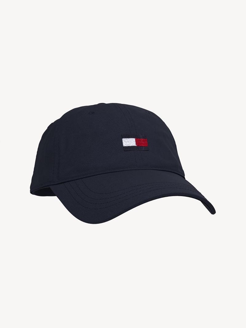 Chapeaux Tommy Hilfiger Babies\' Flag Enfant Bleu | FR_B2274