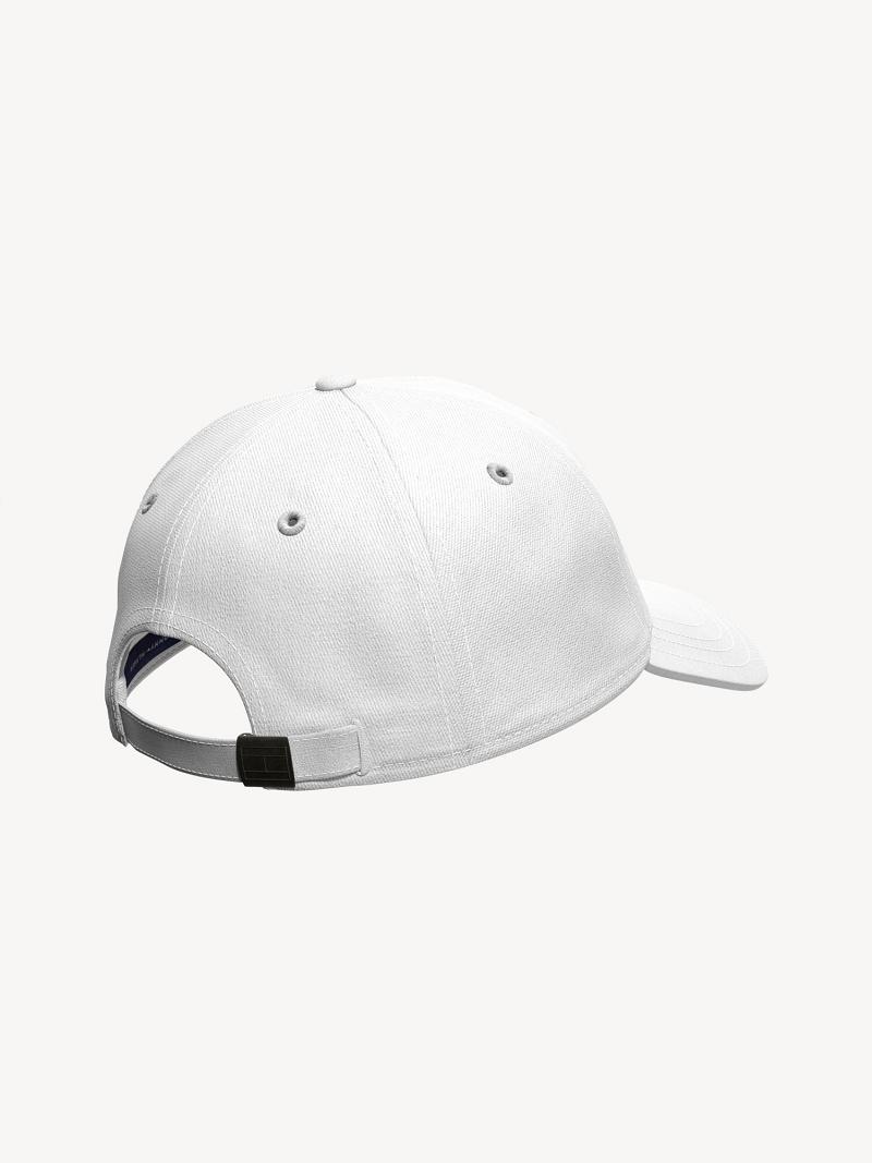 Chapeaux Tommy Hilfiger H Homme Blanche | FR_M31728