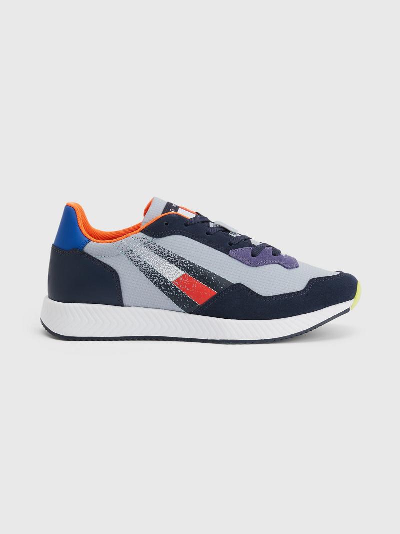 Chaussures Casual Tommy Hilfiger Modern flag Homme Multicolore | FR_M31669