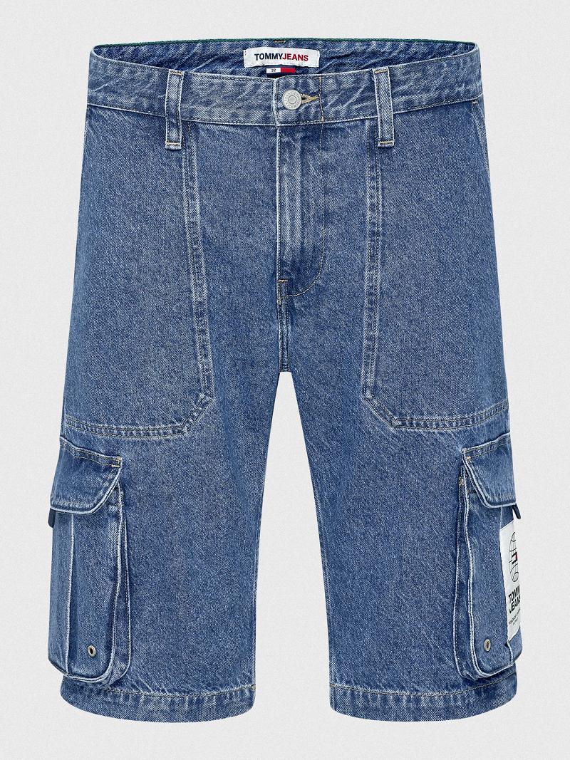 Jean Tommy Hilfiger Denim cargo Homme Bleu | FR_M31360