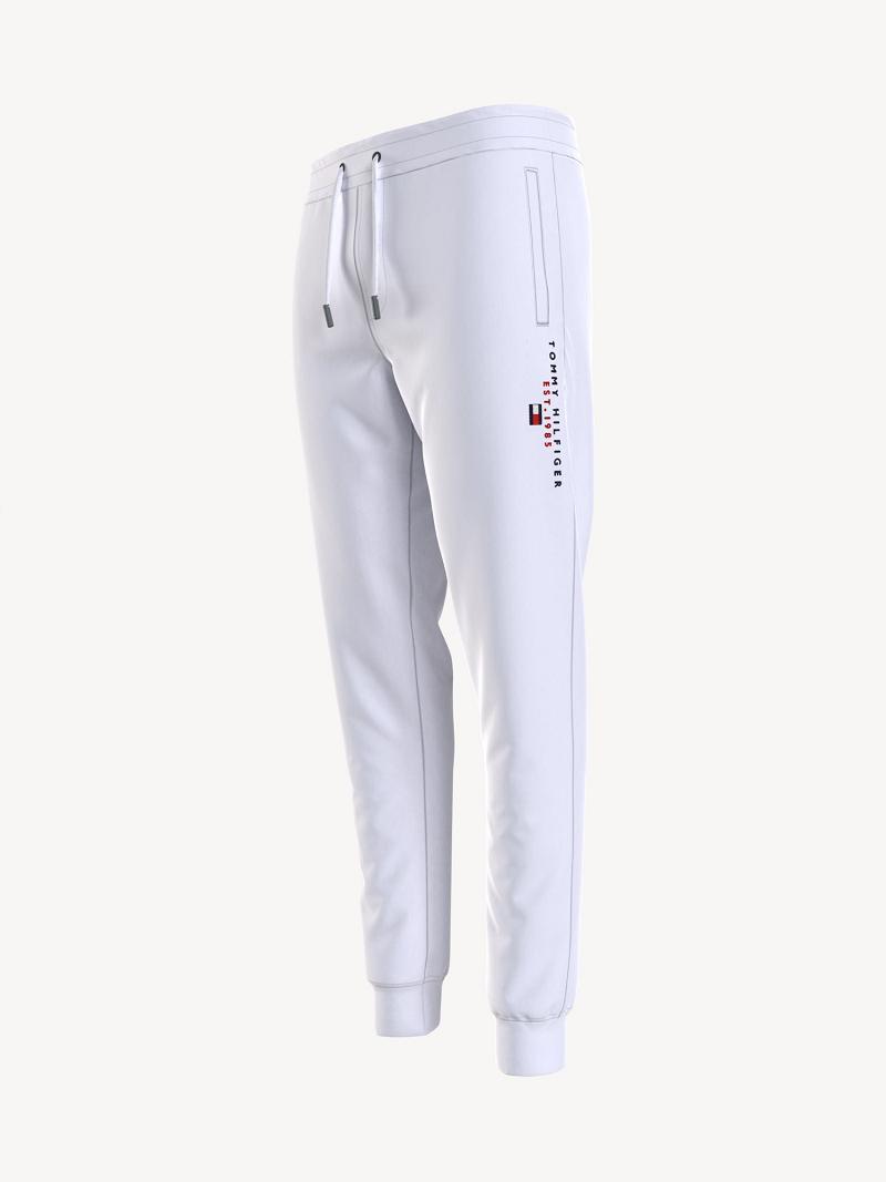 Jogging Tommy Hilfiger Tommy Homme Blanche | FR_M31151