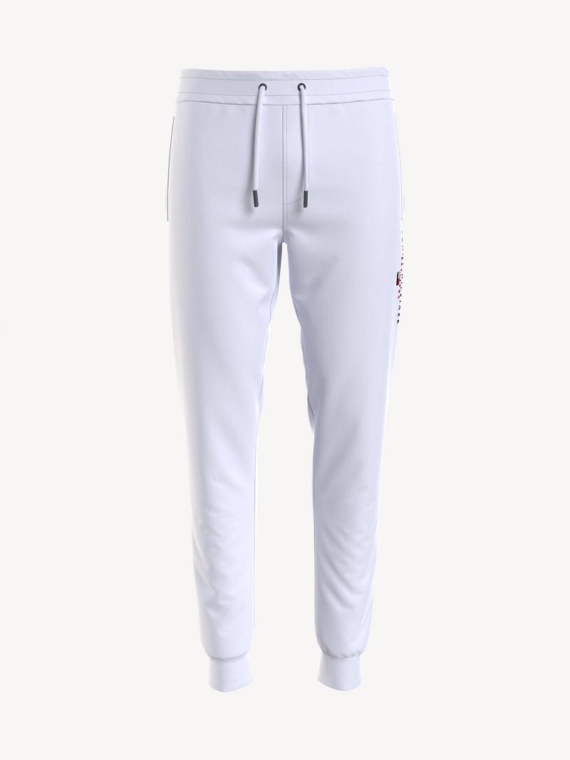 Jogging Tommy Hilfiger Tommy Homme Blanche | FR_M31151