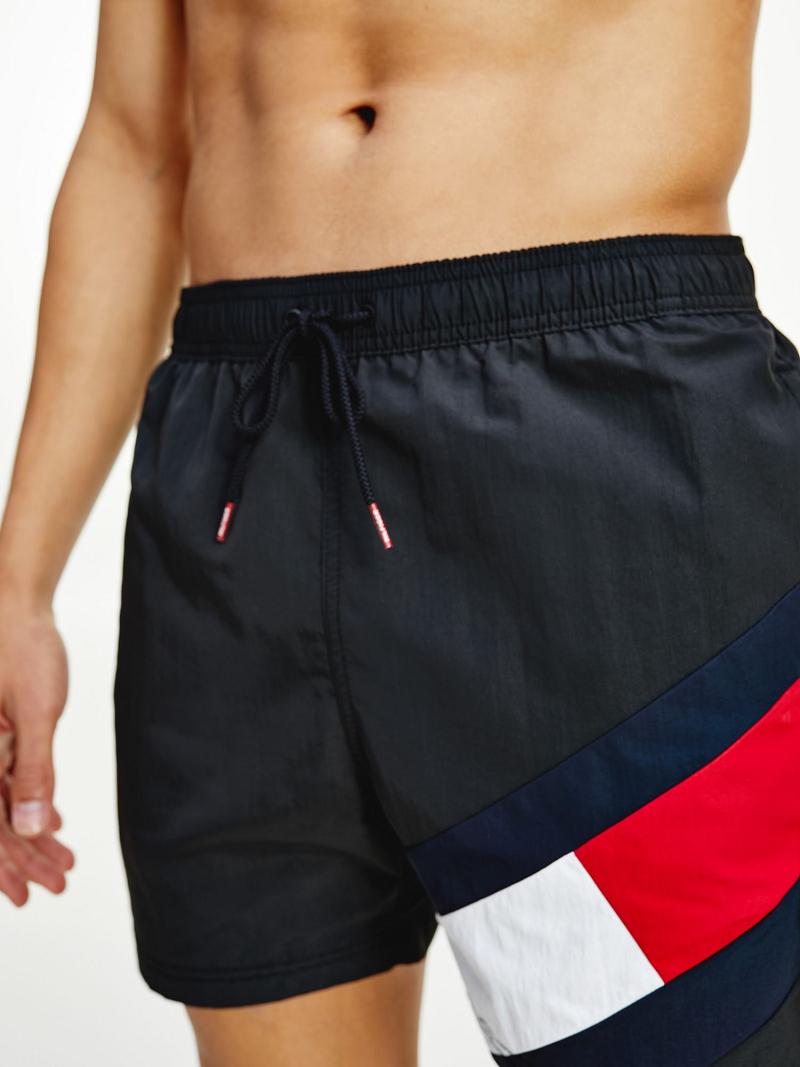 Maillots De Bain Tommy Hilfiger Flag logo 7