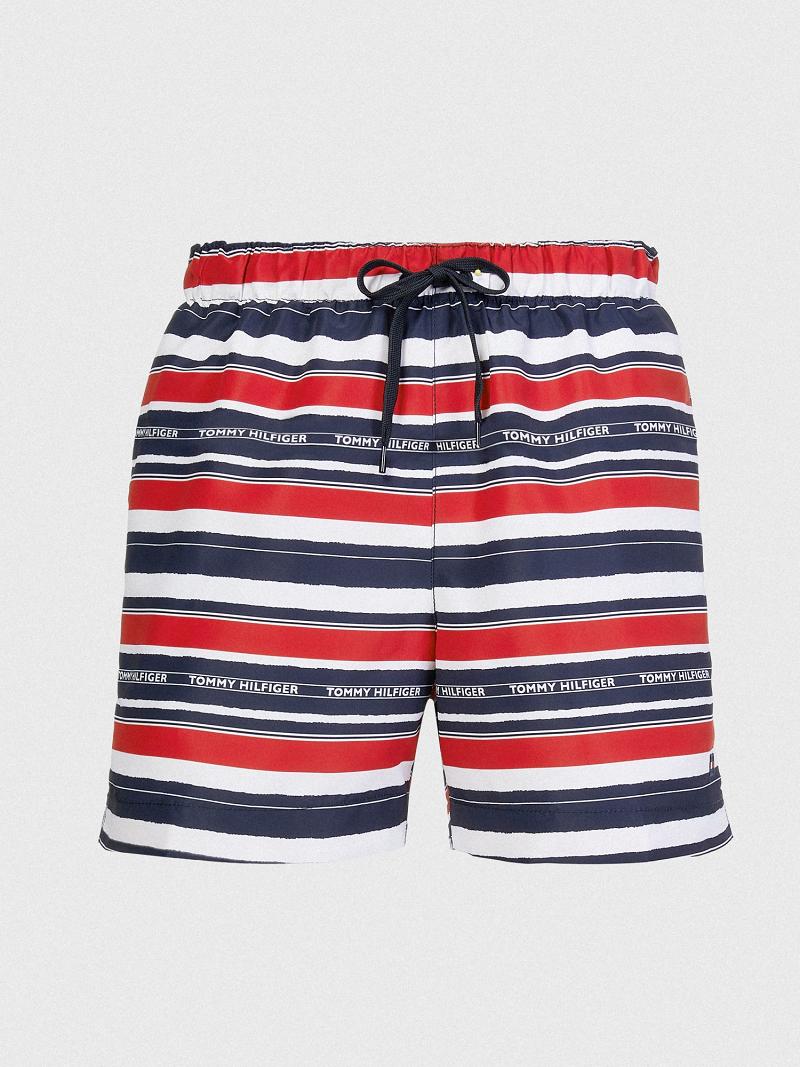 Maillots De Bain Tommy Hilfiger Palm print 7