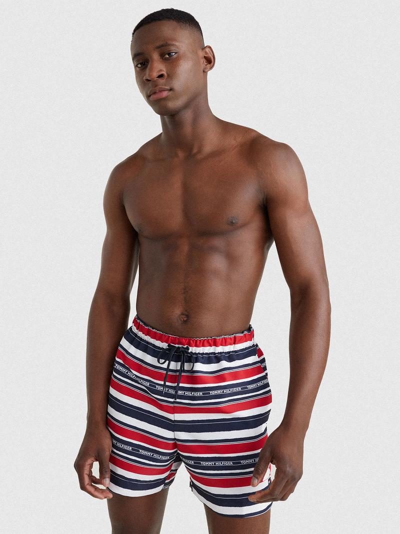 Maillots De Bain Tommy Hilfiger Palm print 7\