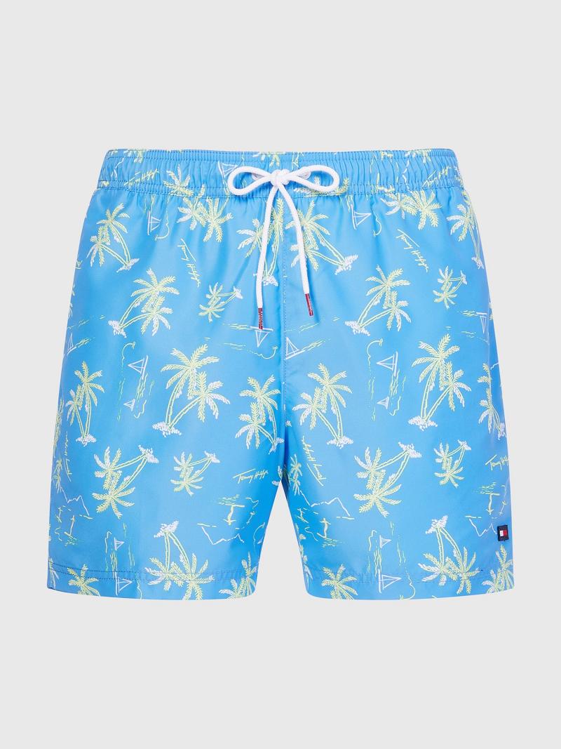 Maillots De Bain Tommy Hilfiger Palm tree print 7