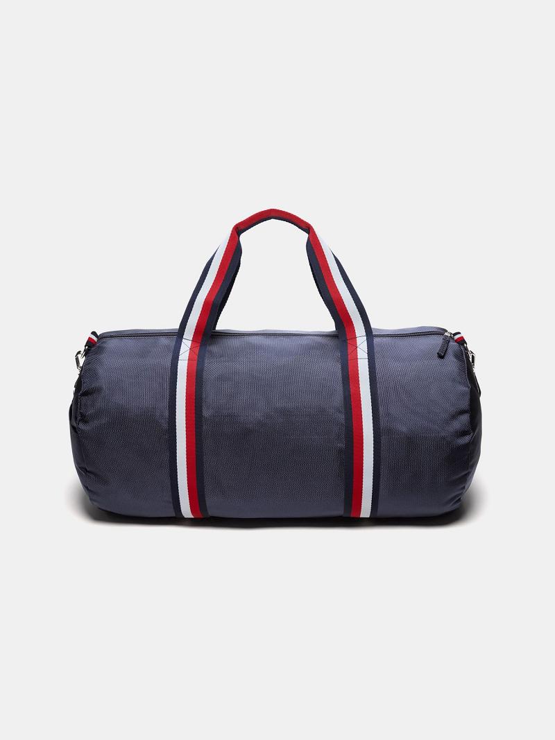 Sacs Tommy Hilfiger Hilfiger Duffle Enfant Bleu Marine | FR_G1344