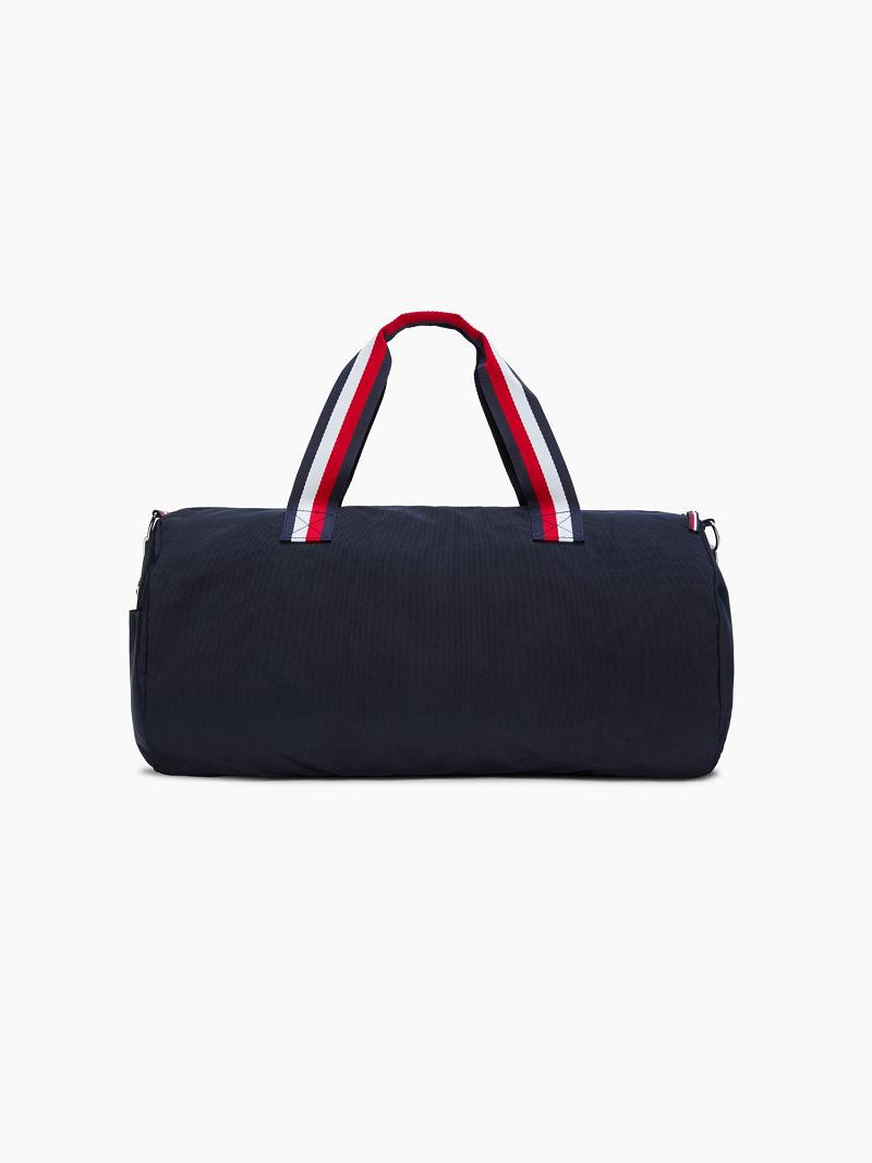 Sacs Tommy Hilfiger Hilfiger Duffle Homme Bleu | FR_M31697