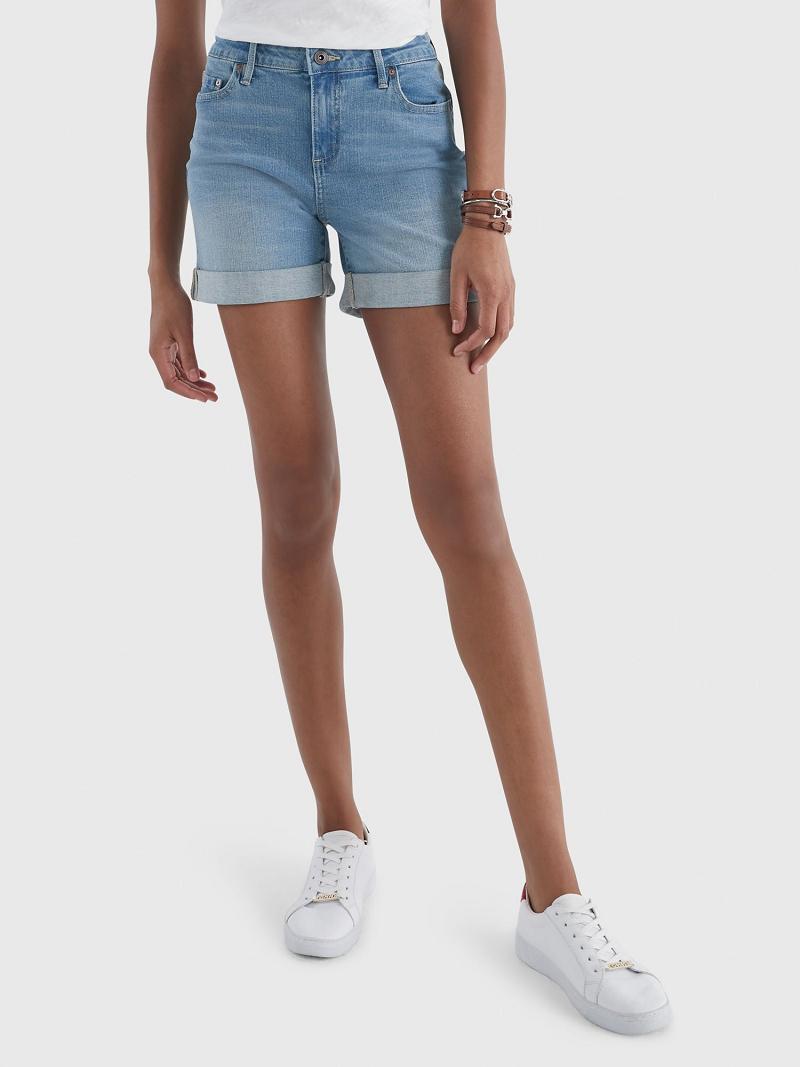 Shorts Tommy Hilfiger Light Wash 5\