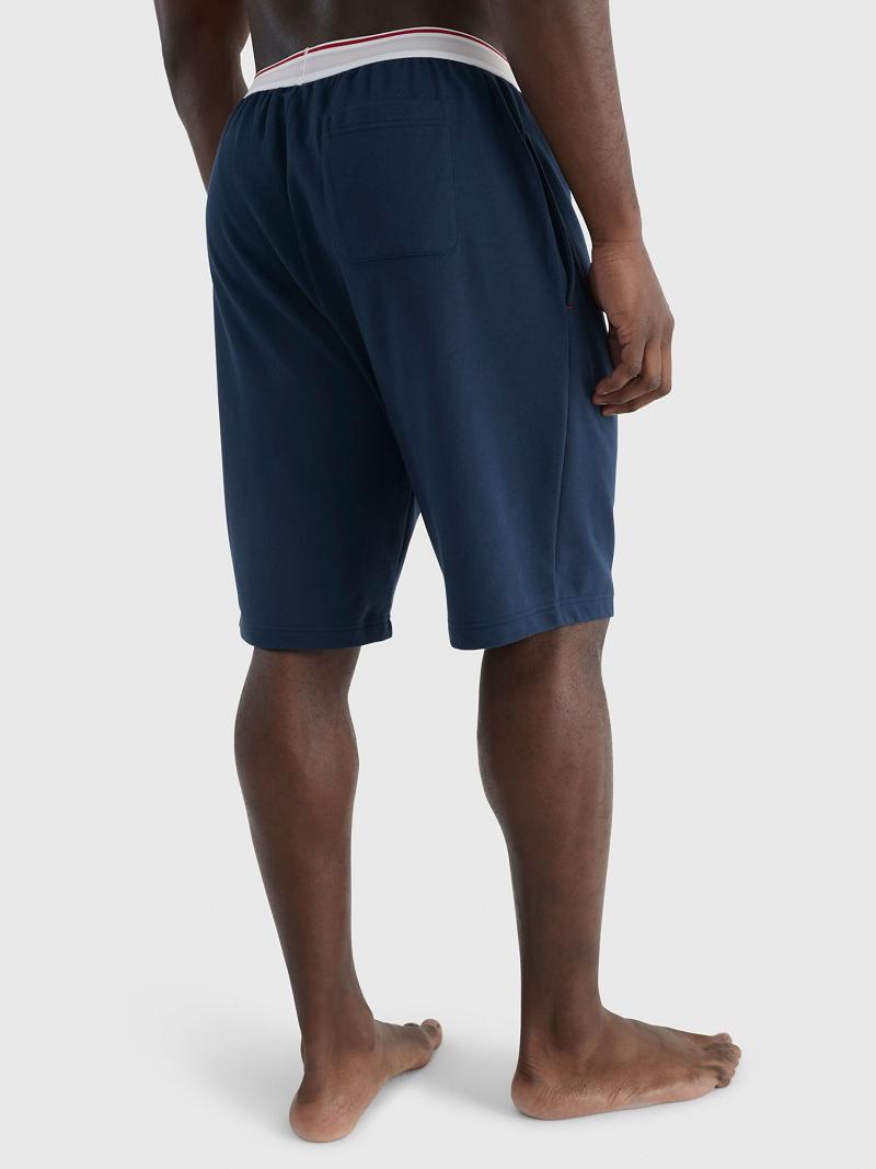 Shorts Tommy Hilfiger Modern essentials Homme Bleu Marine | FR_M31216