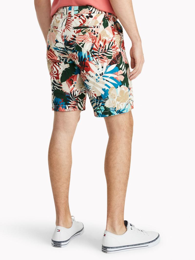 Shorts Tommy Hilfiger Palm print 9