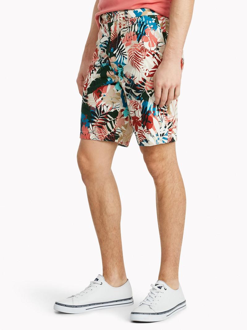 Shorts Tommy Hilfiger Palm print 9\