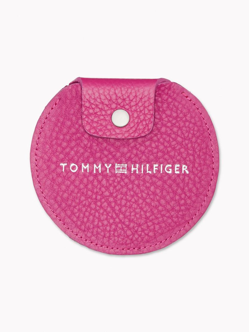 Technology Tommy Hilfiger Azalea Earbud Holder Femme Rose | FR_W21679