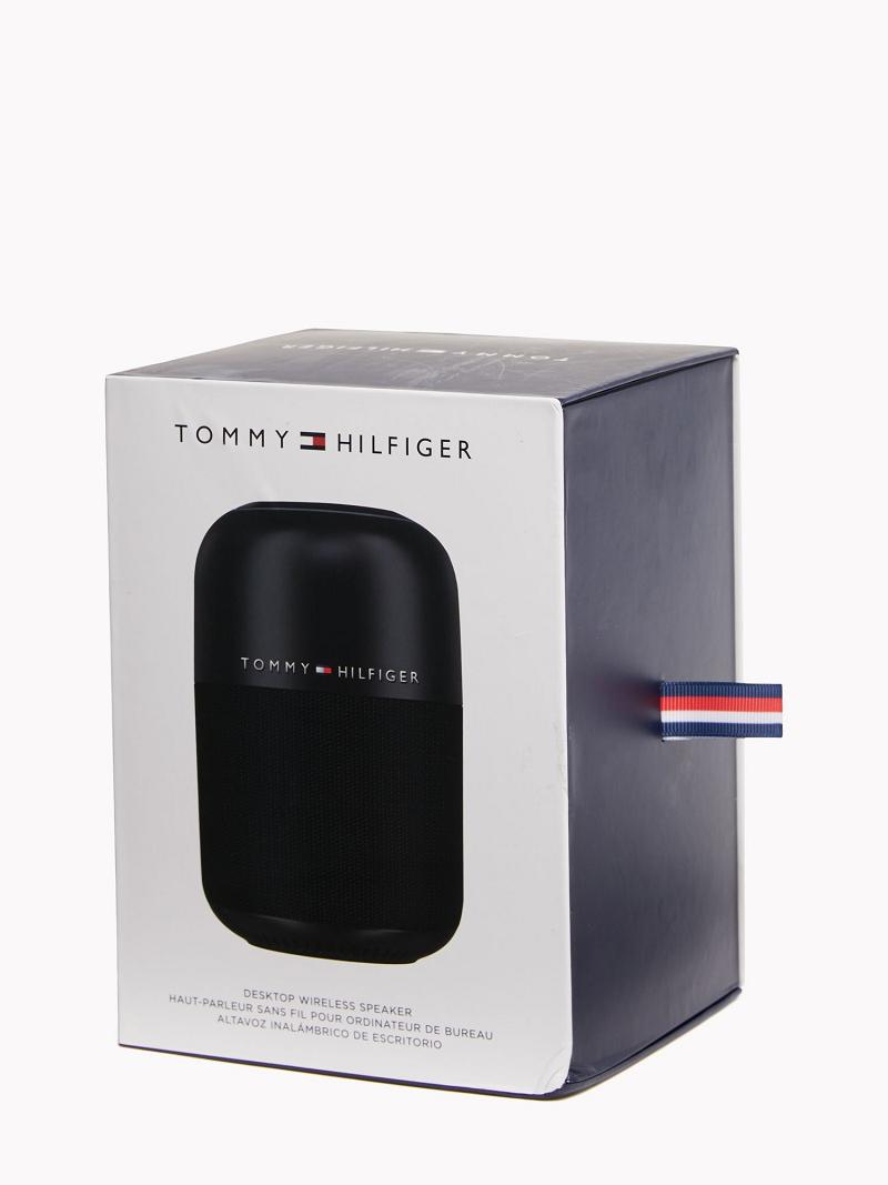 Technology Tommy Hilfiger Desktop Wireless Speaker Enfant Noir | FR_B2300