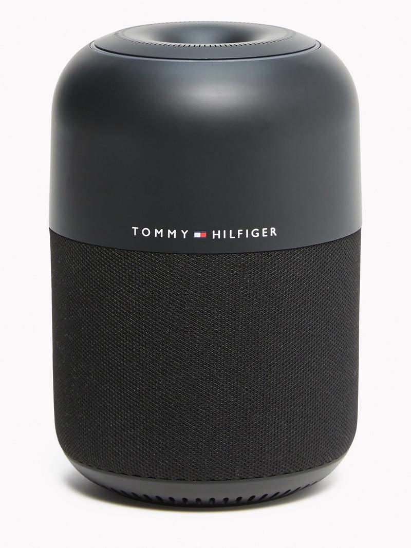 Technology Tommy Hilfiger Desktop Wireless Speaker Enfant Noir | FR_B2300