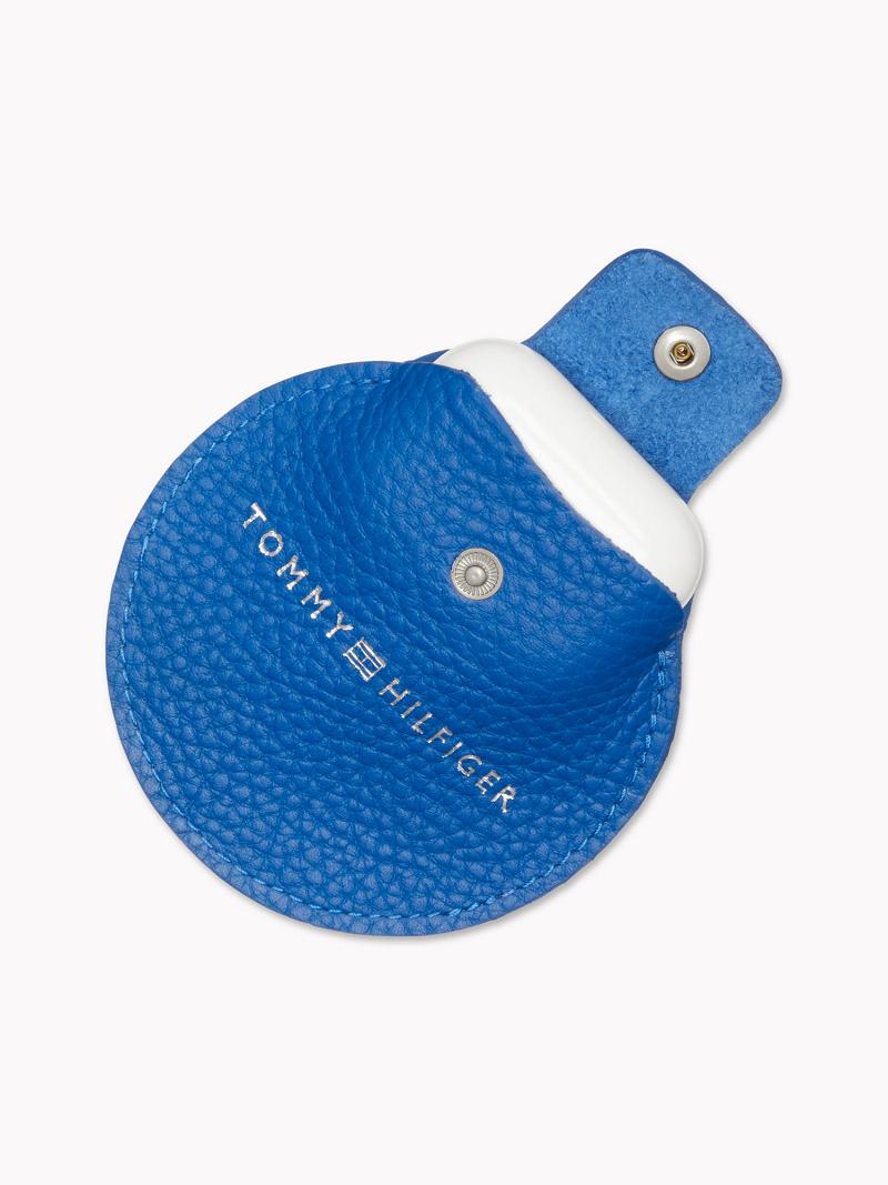 Technology Tommy Hilfiger Earbud Holder Homme Bleu | FR_M31780