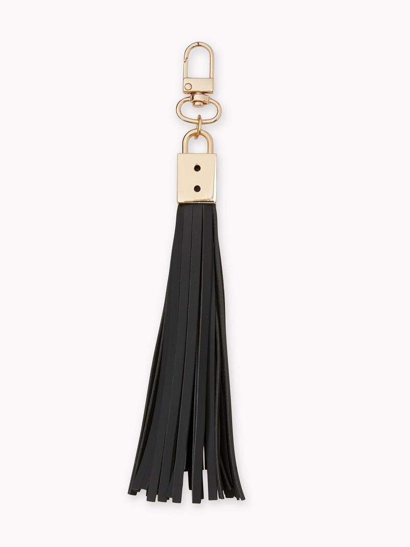 Technology Tommy Hilfiger USB Tassel Homme Noir | FR_M31799