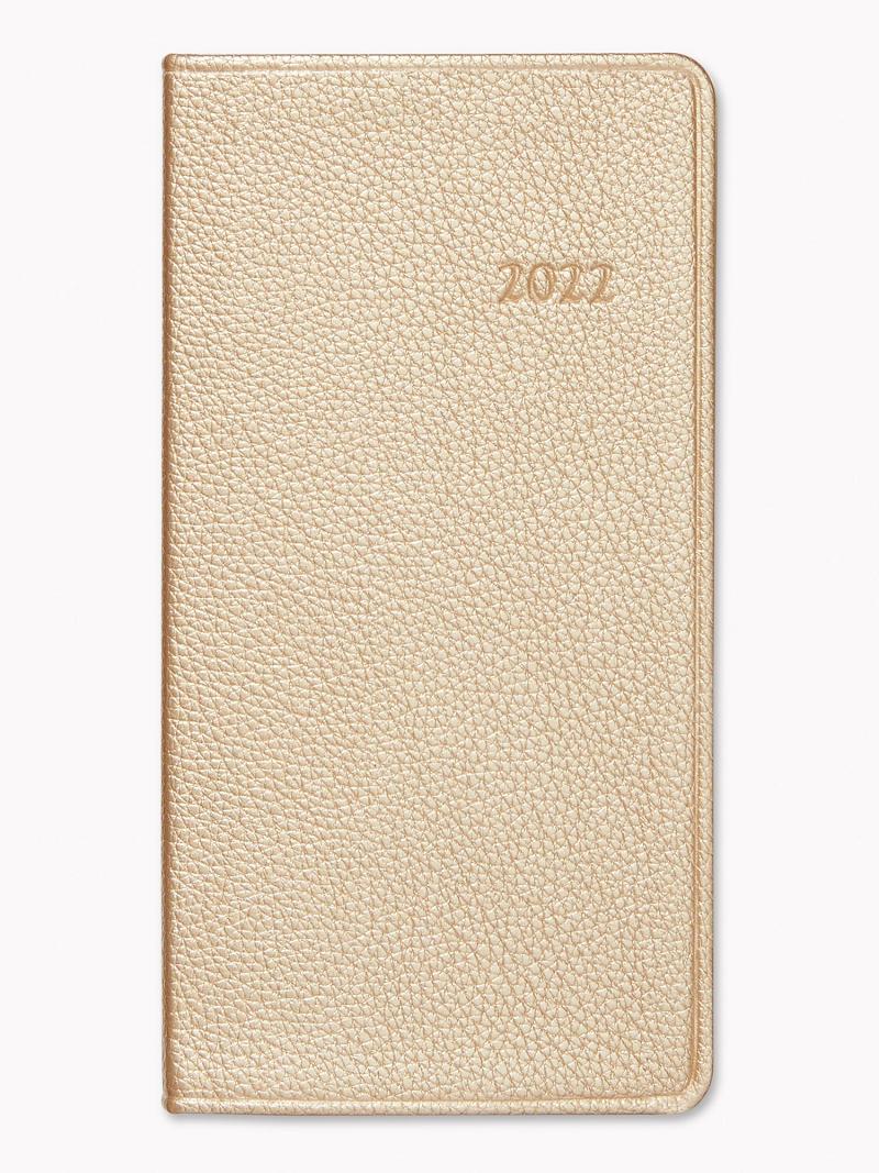 Technology Tommy Hilfiger White Weekly Planner Femme Doré | FR_W21705