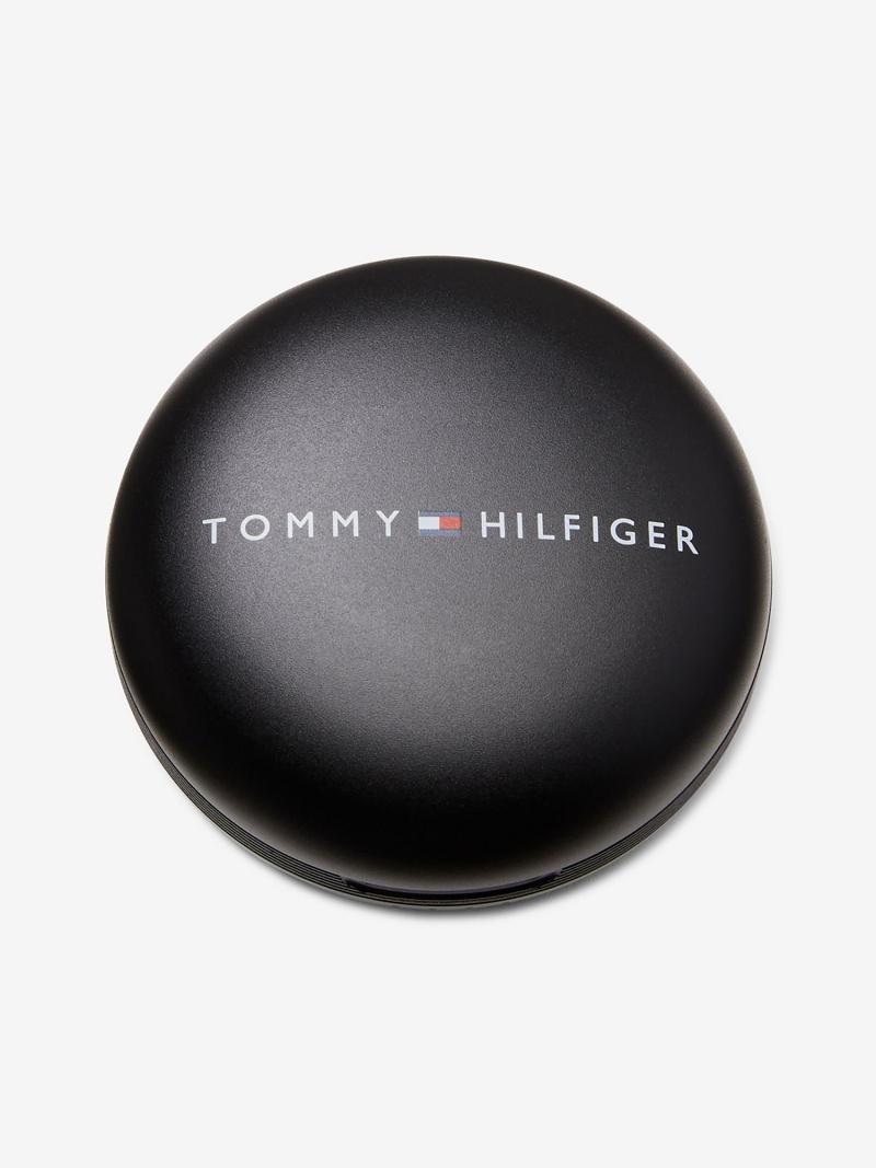 Technology Tommy Hilfiger Wireless Earbuds And Charging Case Enfant Noir | FR_G1368