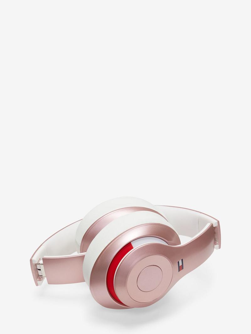 Technology Tommy Hilfiger Wireless Headphones Homme Doré | FR_M31803