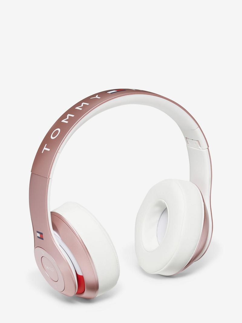 Technology Tommy Hilfiger Wireless Headphones Homme Doré | FR_M31803