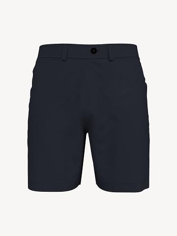 Shorts Tommy Hilfiger Essential 7" tommy Homme Bleu Marine | FR_M31199