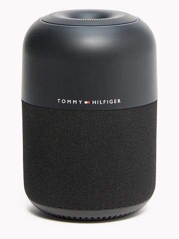 Technology Tommy Hilfiger Desktop Wireless Speaker Femme Noir | FR_W21681