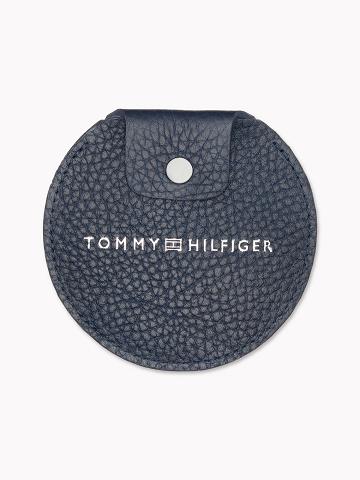 Technology Tommy Hilfiger Earbud Holder Homme Bleu Marine | FR_M31781