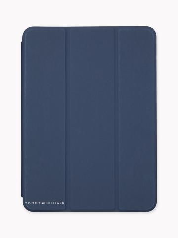 Technology Tommy Hilfiger Solid iPad Case Homme Bleu Marine | FR_M31792