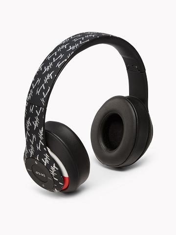 Technology Tommy Hilfiger TH Wireless Headphones Femme Noir | FR_W21700